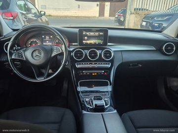 Mercedes C 200 - 9