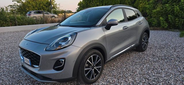 Ford Puma 1.0 EcoBoost 125 CV S&S aut. Titanium 