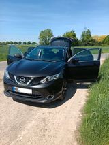 Nissan Qashqai 1.6 dCi DPF Black Edition Connect 360° - Nissan in Krefeld