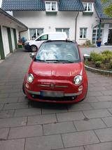Fiat 500C Rentnerfahrzeug - Fiat 500C mit Diesel-Antrieb