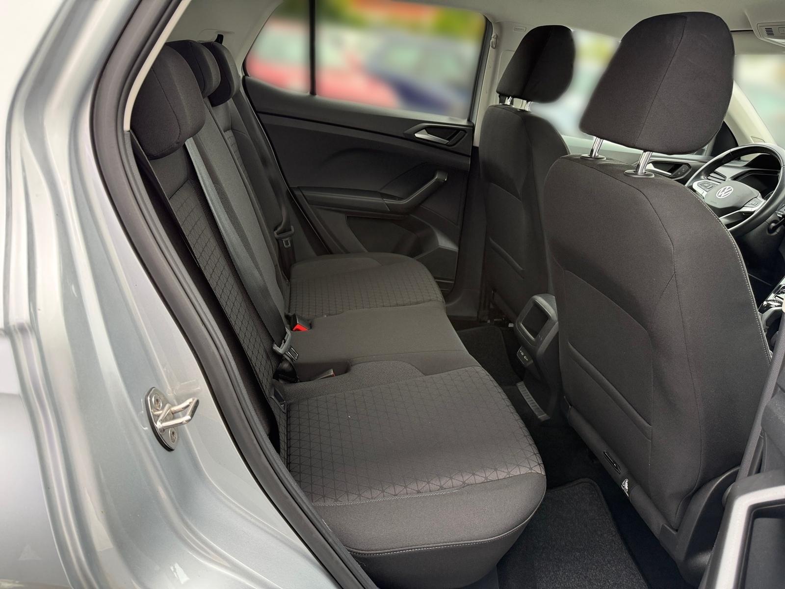 Volkswagen T-Cross 1.0TSI DSG ACC Sitzheizung Klimaaut. DAB, миниатюра 13