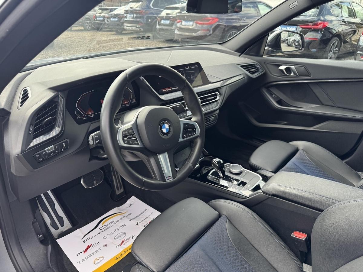 BMW 218 i Gran Coupe+M-SportPaket+LED+Pano, миниатюра 7