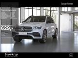 Mercedes-Benz GLE 400 d 4M , AMG BURM NIGHT WIDE MEMO MULTI