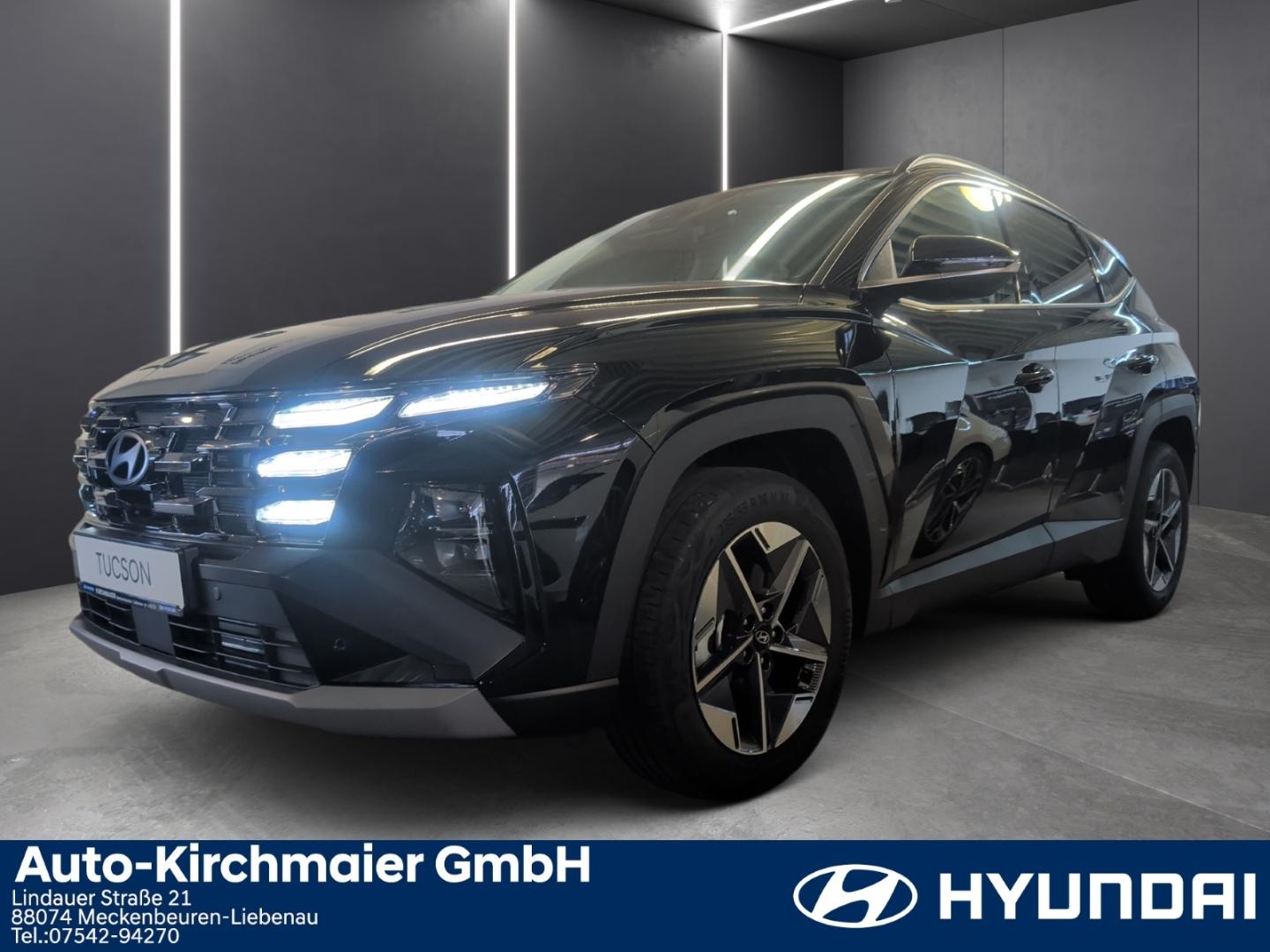 Hyundai Tucson Trend 1.6 T-GDi DCT 2WD*NAVI*MATRIX LED*