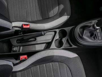 Hyundai i10 1.0 Select Spurhalteassistent Kamera Navi