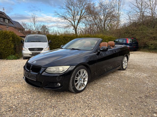 BMW 335i Cabrio M Sport Edition