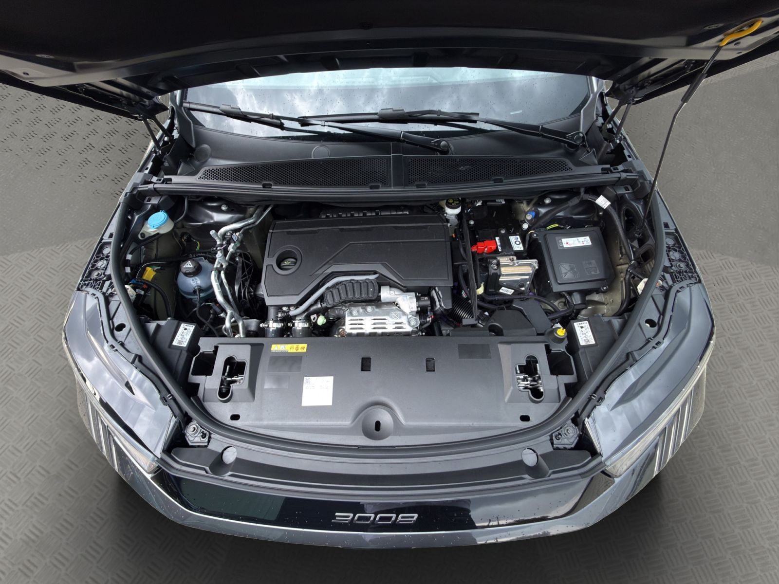 Peugeot 3008 - Bild 19