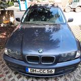 BMW E46 320i mit TÜV - BMW 320 aus 2001: Kombi, 320i
