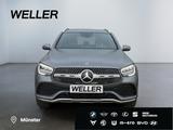 Mercedes-Benz GLC 300 4M 9G AMG Line *Designo*DISTR*360*Digita - Mercedes-Benz: Allradantrieb, Geländewagen