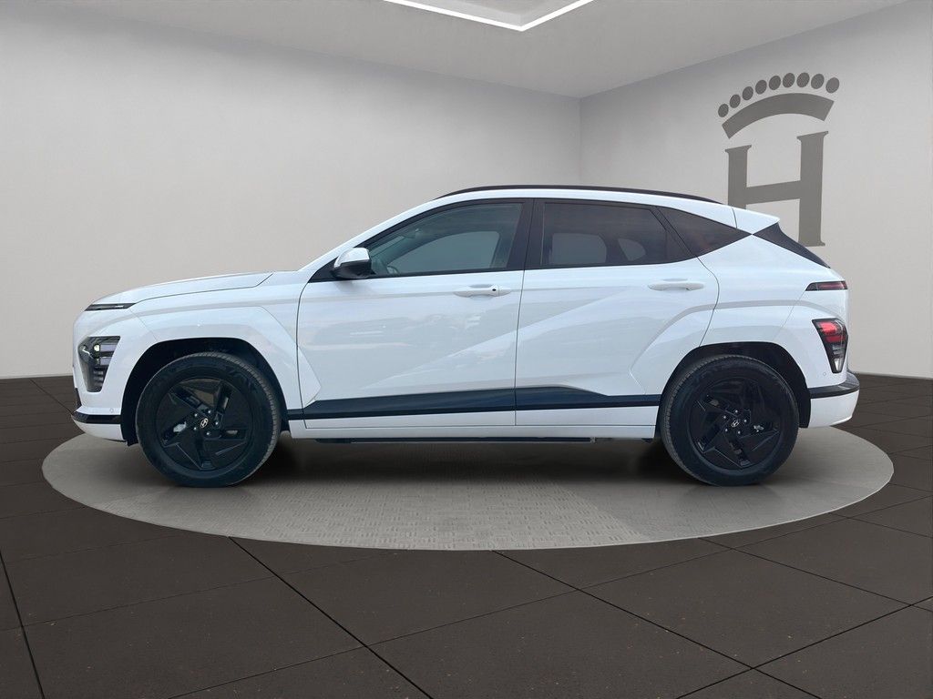 Hyundai Kona EV 49kWh Trend Assistenz el. Heckklappe imagem 2