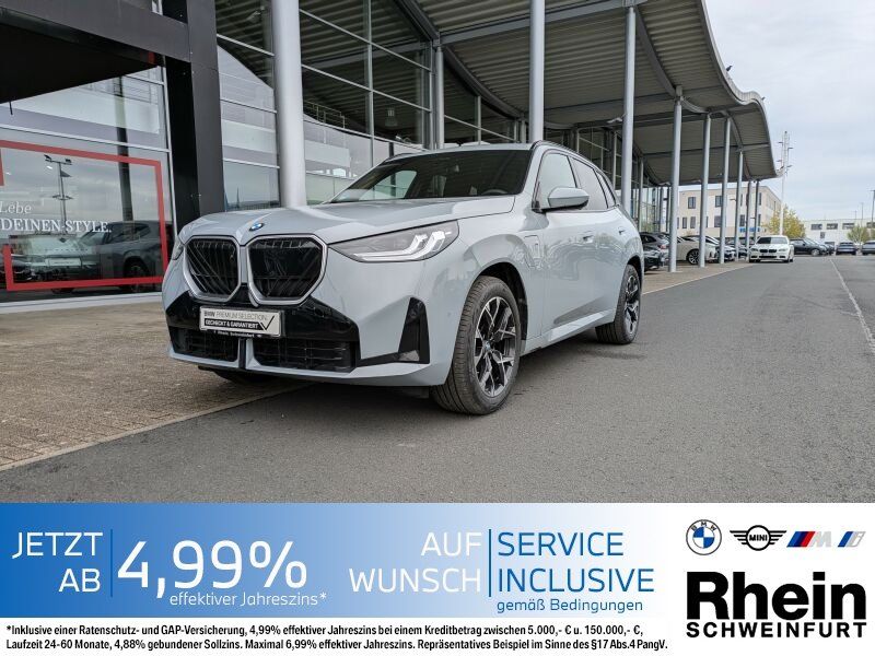 Image of BMW X3
