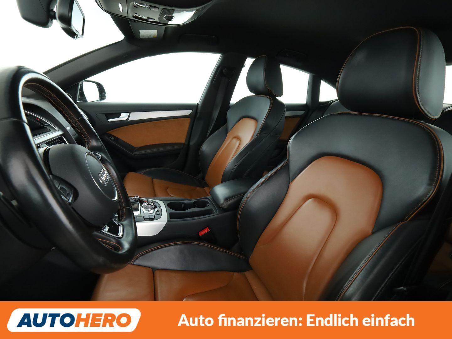 Audi A5 Sportback 2.0 TFSI Aut.*NAVI*XENON*CAM*SHZ*