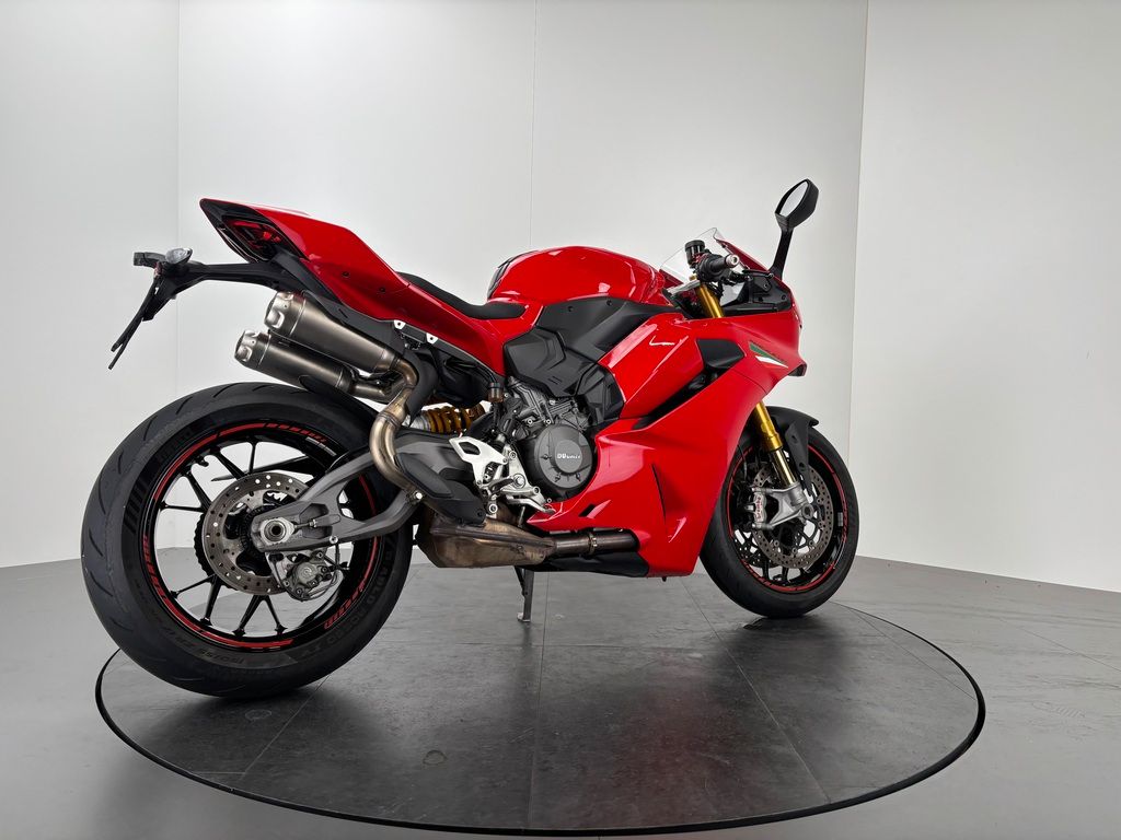 Fahrzeugabbildung Ducati PANIGALE V2 S E5+ *1. HAND *TOP-ZUSTAND