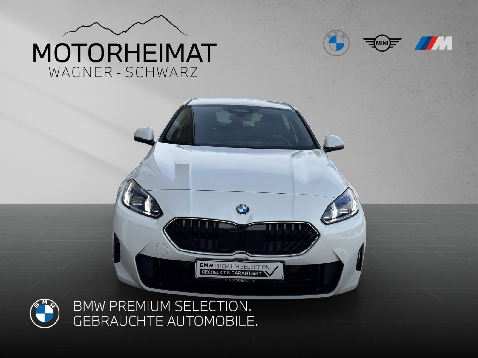 BMW 120 Iconic Glow AHK 360° HUD Lenkhzg 1,59% foto 3