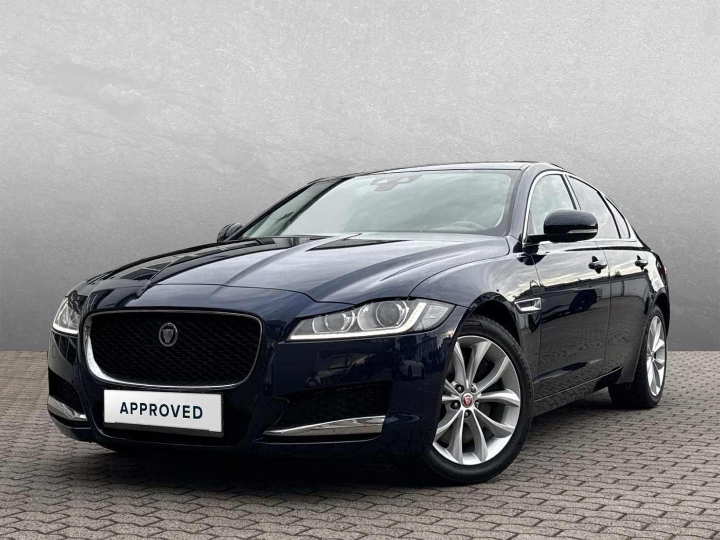 Jaguar XF Diesel 30d Aut. Prestige - neuer Motor, Inspe