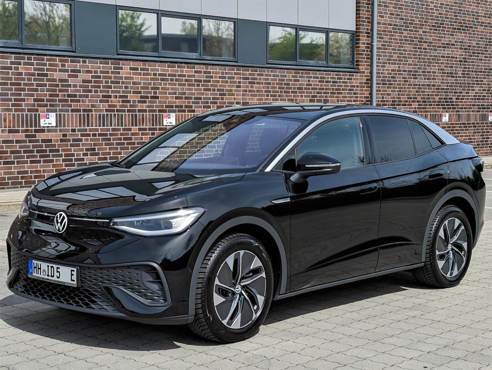 Volkswagen "PRO PERFORMANCE" HEAD-UP/PANORAMA/E-SITZE/AHK