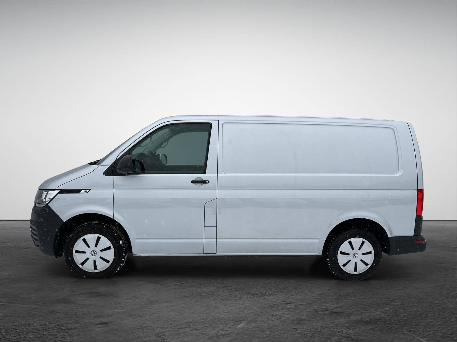 Volkswagen T6 Transporter T6.1 Kasten 2.0 TDI Autom. Navi, миниатюра 4