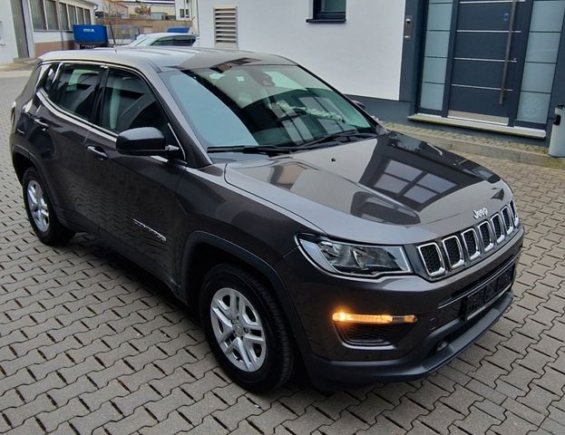 Jeep Compass Sport FWD Klima HU neu 12 mon.Garantie