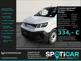 Citroën e-Berlingo L1+ Elektro Ganzjahresreifen Apple Ca - Citroën ë-Berlingo Gebrauchtwagen