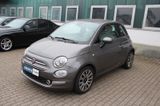 Fiat 500 Star, PDC, Navi, GSD, SHZ - Fiat 500 mit Benzin-Antrieb: Schiebedach, Limousine