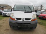 Renault Trafic Klima, 9 Sitze - gebrauchte Renault Trafic aus dem Jahr 2006