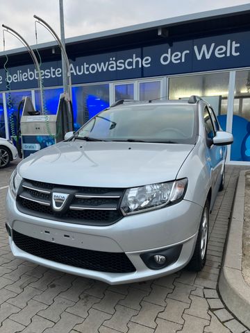 Dacia Logan MCV II Kombi Prestige,Klima,Navi,Preis VB