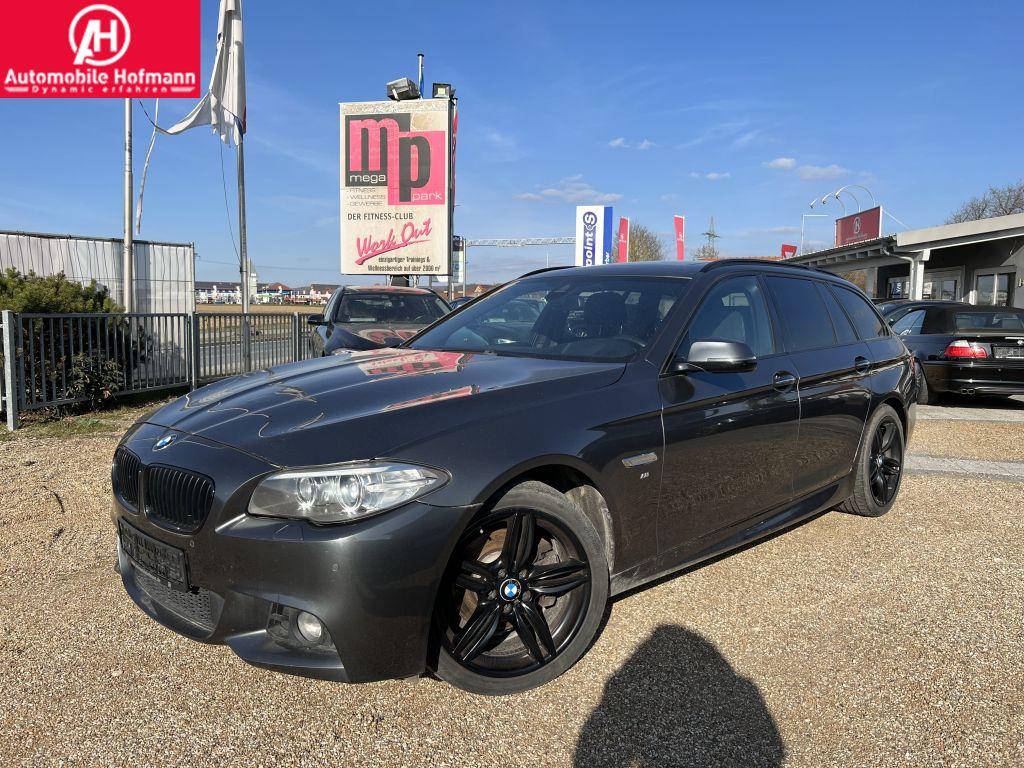 BMW 520d tour.Aut.M-Sportpak Innovationspak Pano HUD