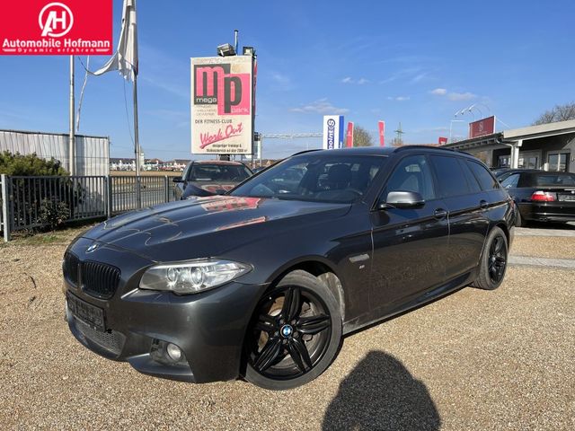 BMW 520d tour.Aut.M-Sportpak Innovationspak Pano HUD