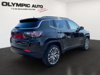 Jeep Compass 1.3 Limited 4×2 BI-XENON SPURHALTE NEBEL - Image
