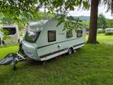 Dethleffs C-Joy mit  Mover, Sat und mehr - Angebote entsprechen deinen Suchkriterien