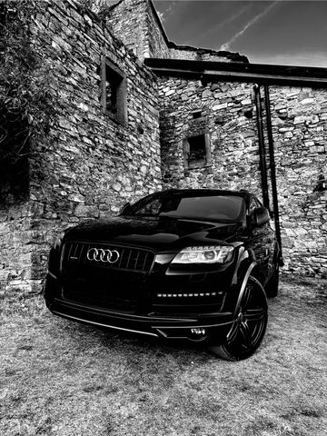 Audi Q7 3.0 TDI S-Line (DPF) 150 kW quattro tiptronic