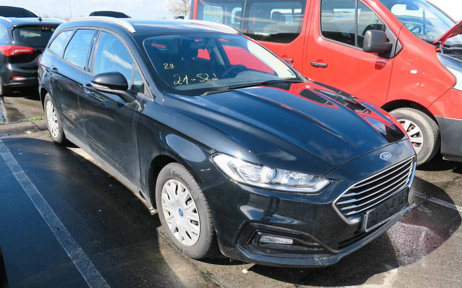 Ford Mondeo Turnier 2.0 TDCi Trend 1. Hd. Navi PDC