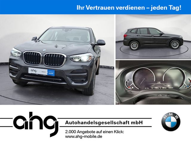 BMW X3 xDrive20d Live Cockpit Plus Panorama Sportsit