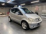 Mercedes-Benz A 190 Automatik ELEGANCE Faltdach - gebrauchte Mercedes-Benz A 190 aus dem Jahr 2002