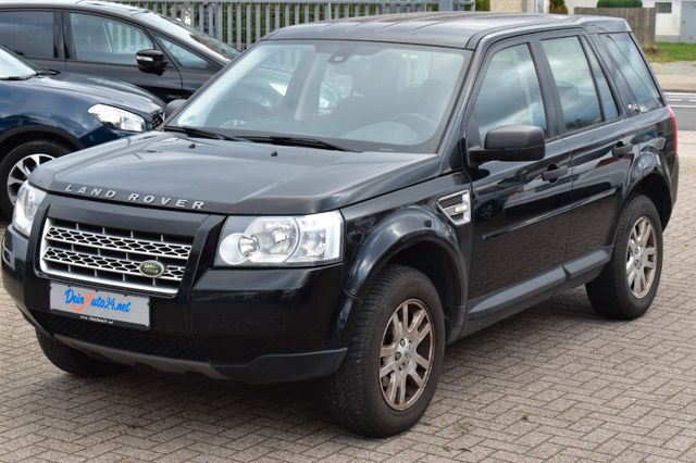 Land Rover Freelander 2 XE Limited Edition 1.Hd|AUT.|Klima