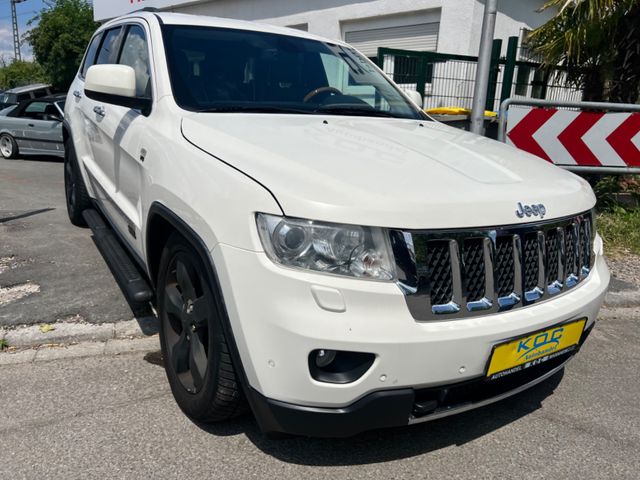 Jeep Grand Cherokee 5.7 V8 HEMI Overland / LPG