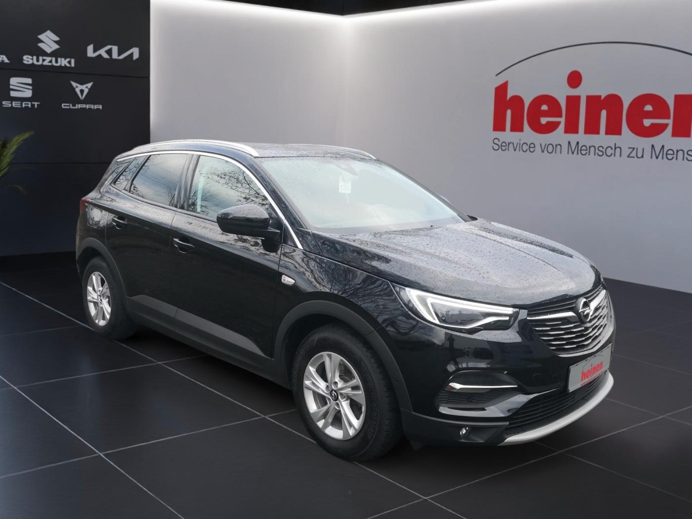 Opel Grandland 1.2 Turbo Ultimate NAVI LED 19Z AHK