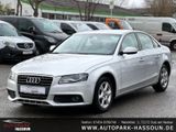 Audi A4 Attraction TÜV 03/27 Xenon AHK Tempo SHZ Klim - Audi A4 aus 2010 mit Diesel-Antrieb: Limousine