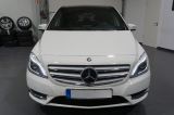 Mercedes-Benz B 180 - - Mercedes-Benz B 180 in München