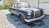 Mercedes-Benz 190 - Mercedes-Benz 190 mit Diesel-Antrieb: Limousine