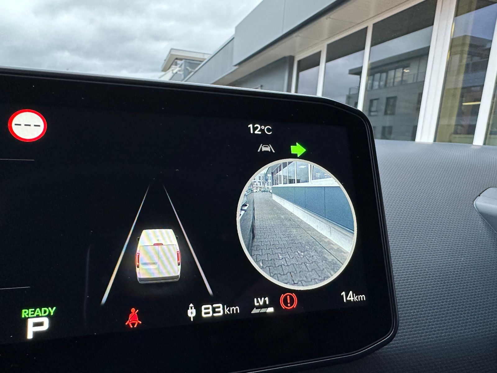 Fahrzeugabbildung Kia PV5 CARGO L2H1 4T 71,2 ELITE WP CT LM AW
