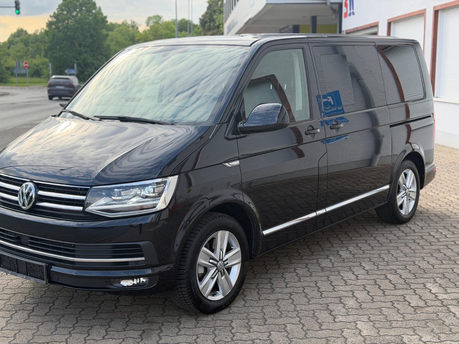 Volkswagen T6 Multivan Highline 4Motion STANDHEIZUNG/EL TÜR