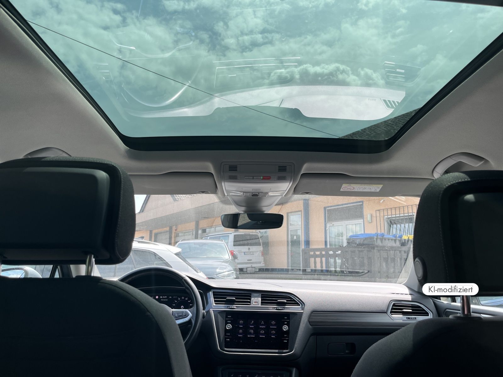 Volkswagen Tiguan Allspace - Bild 19