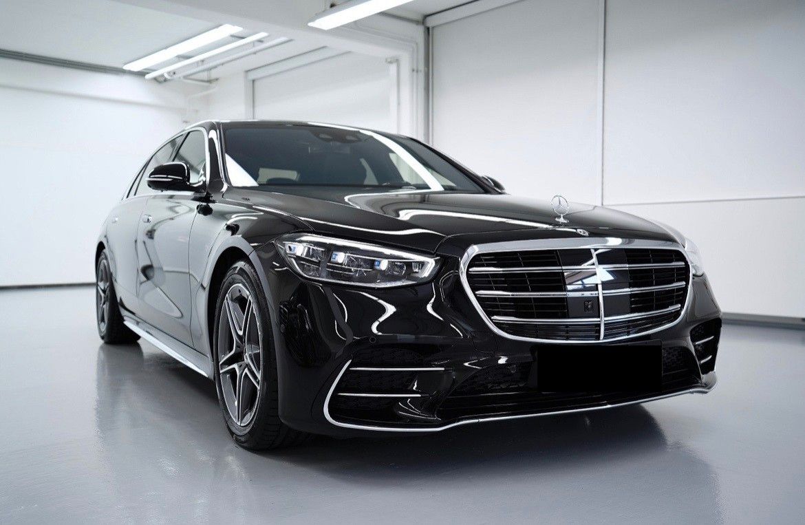 MERCEDES-BENZ S 350 d 4MATIC L -