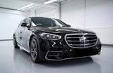 Mercedes-Benz S 350 d 4MATIC L - - gebrauchte Mercedes-Benz S 350 aus dem Jahr 2021