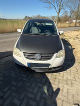 Volkswagen Vw Fox weiß - Volkswagen Fox: W