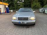Mercedes-Benz 600 SEL / S 600L W140 Oldtim... - Mercedes-Benz S 600: W140