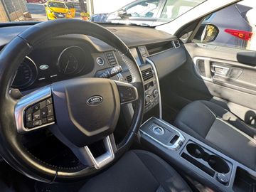 Land-Rover Discovery Sport - 9