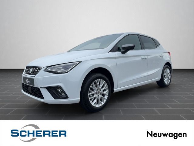 Seat Ibiza Xcellence 1.0 TSI 85 kW (116 PS) 6-Gang