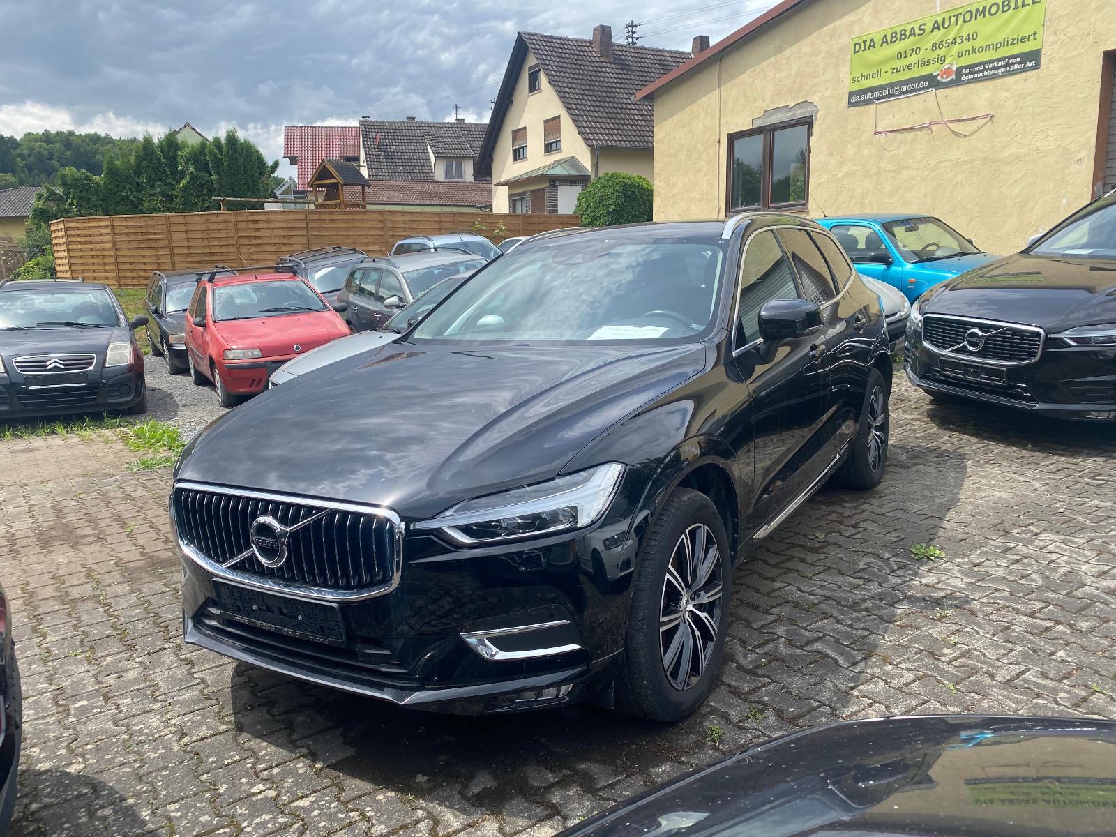 Volvo XC 60 XC60 Inscription AWD B4